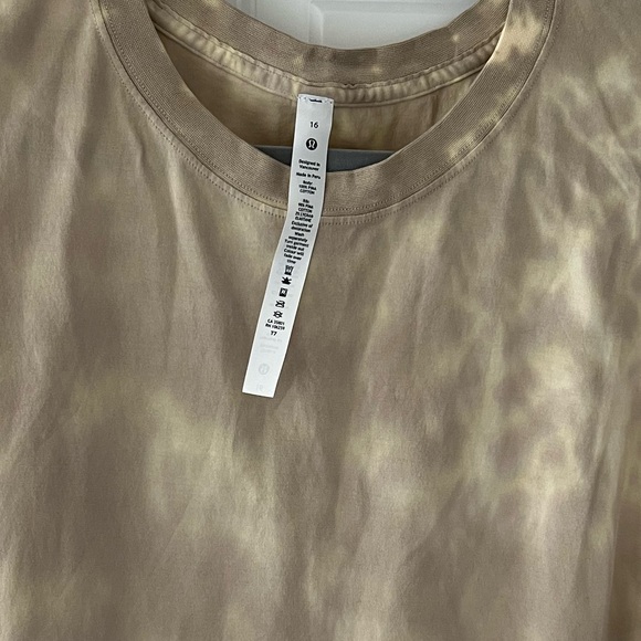 Lululemon All Yours Tank *Tie Dye - Picture 4 of 9